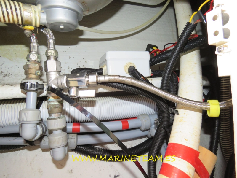 Jeanneau Sun Odyssey 54 DS 2004