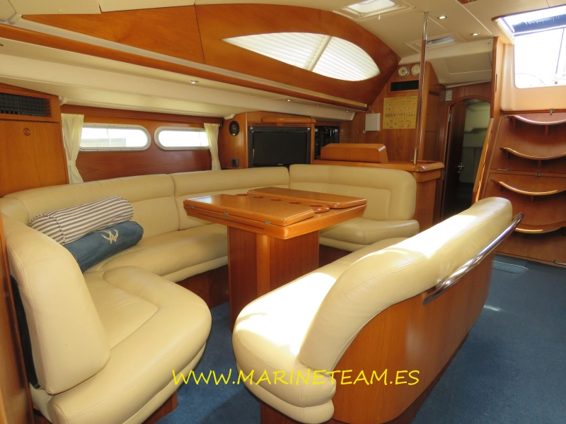 Jeanneau Sun Odyssey 54 DS 2004