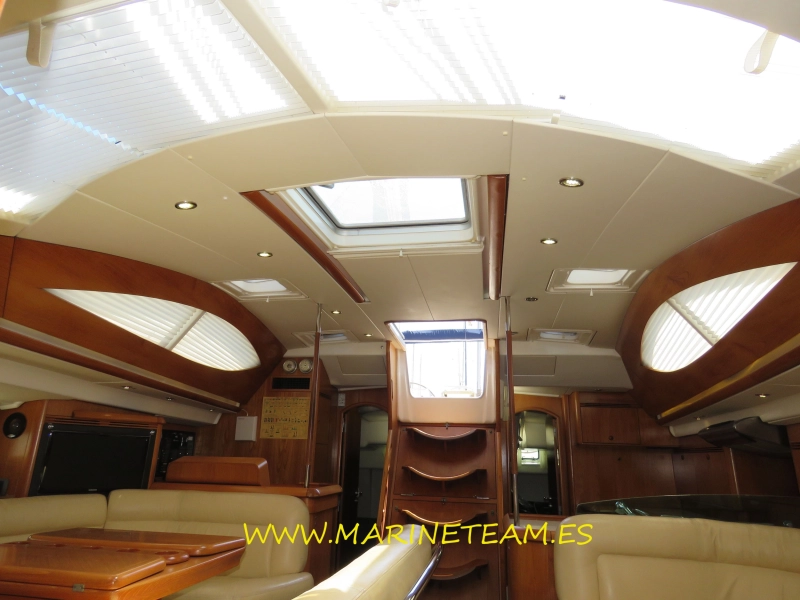Jeanneau Sun Odyssey 54 DS 2004