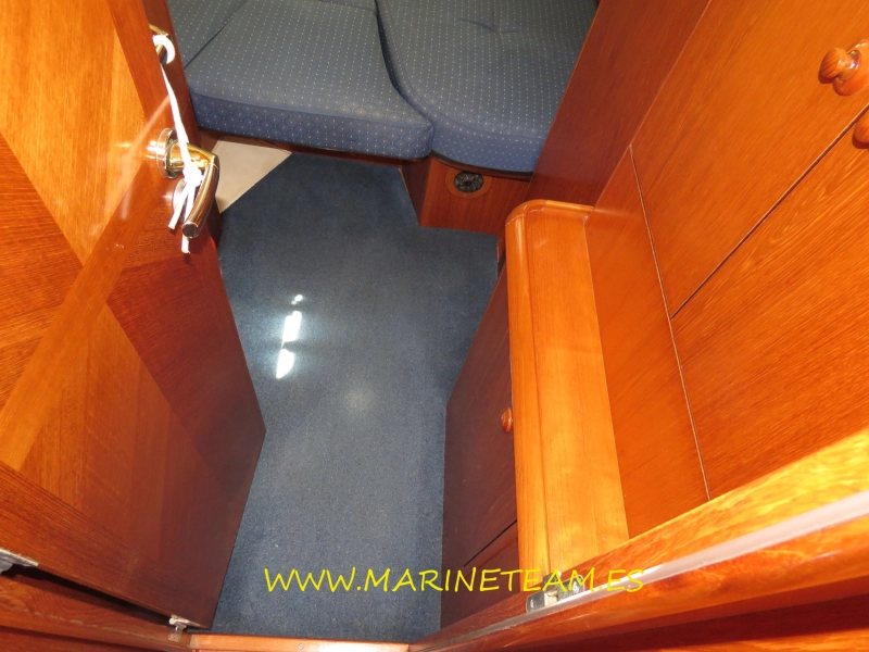 Jeanneau Sun Odyssey 54 DS 2004