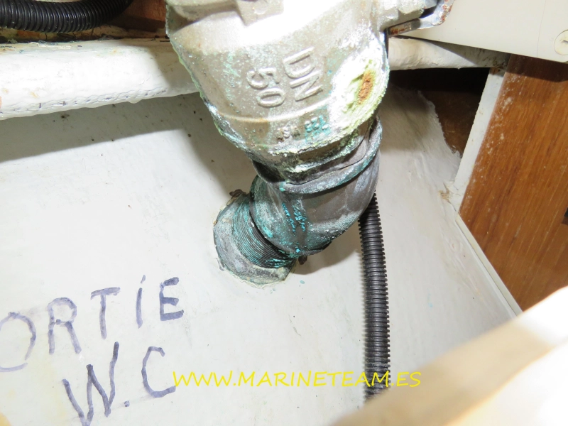 Jeanneau Sun Odyssey 54 DS 2004