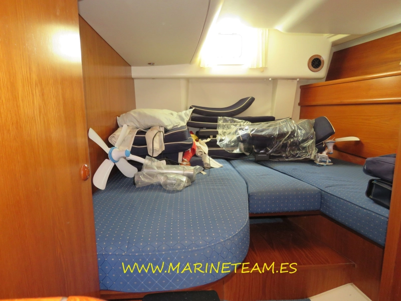 Jeanneau Sun Odyssey 54 DS 2004