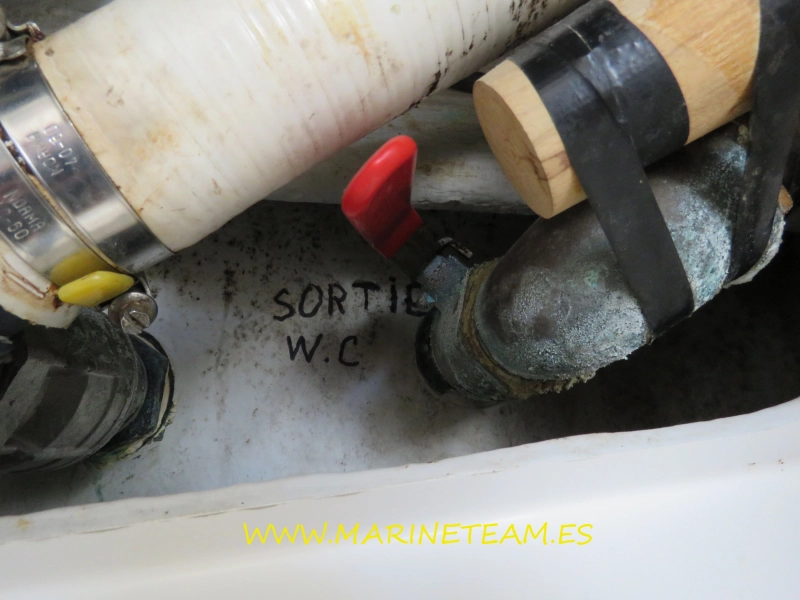 Jeanneau Sun Odyssey 54 DS 2004