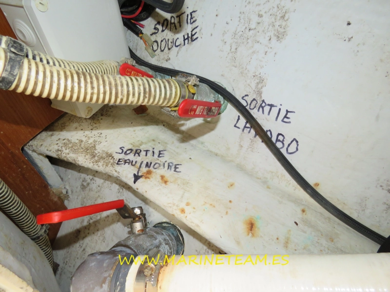 Jeanneau Sun Odyssey 54 DS 2004