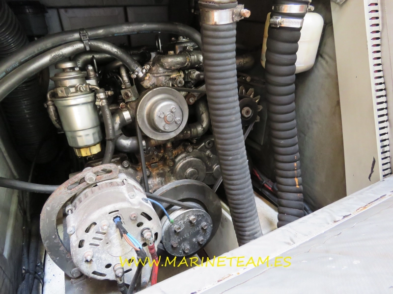 Jeanneau Sun Odyssey 54 DS 2004