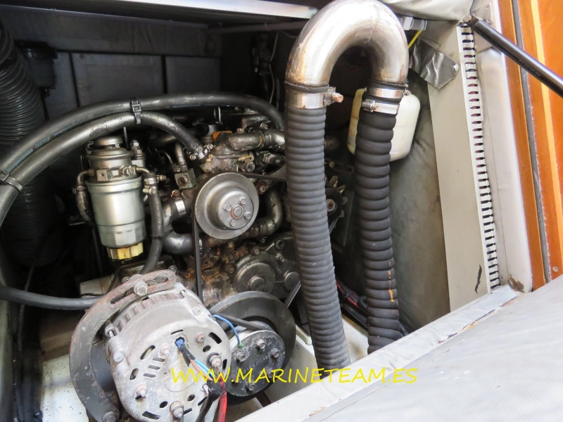 Jeanneau Sun Odyssey 54 DS 2004