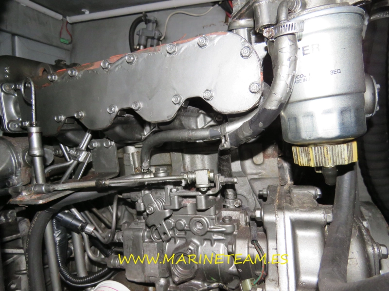 Jeanneau Sun Odyssey 54 DS 2004