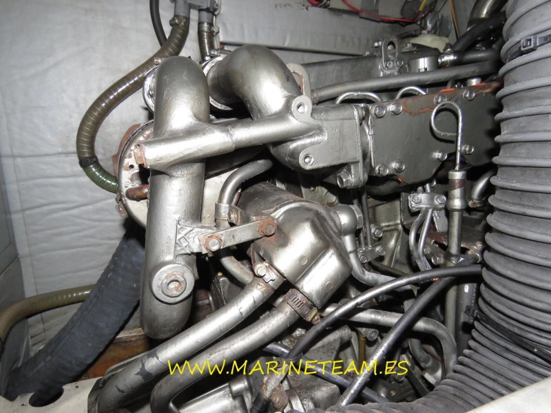 Jeanneau Sun Odyssey 54 DS 2004