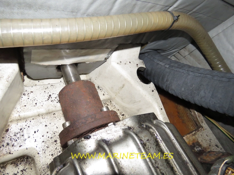 Jeanneau Sun Odyssey 54 DS 2004