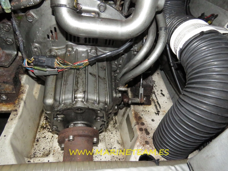 Jeanneau Sun Odyssey 54 DS 2004