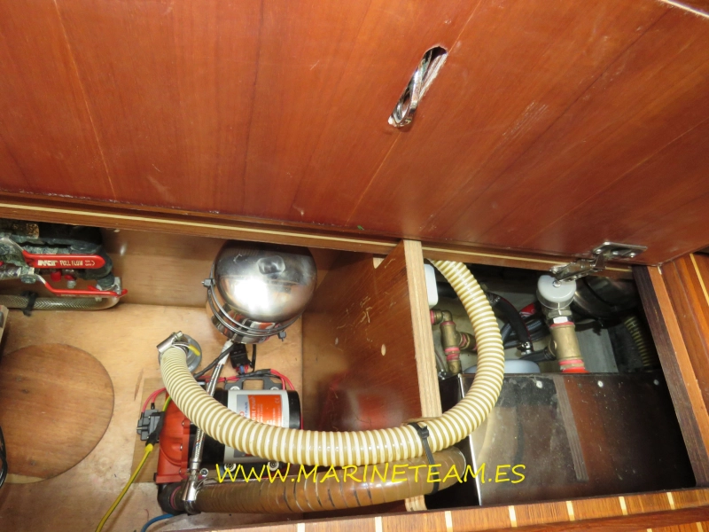 Jeanneau Sun Odyssey 54 DS 2004