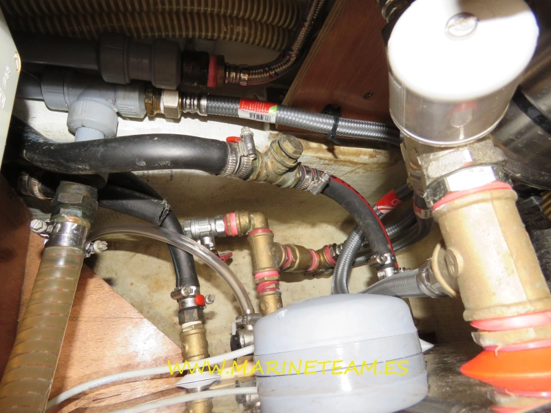 Jeanneau Sun Odyssey 54 DS 2004