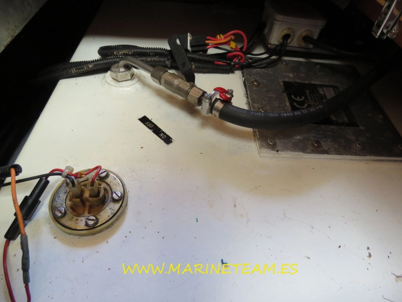 Jeanneau Sun Odyssey 54 DS 2004