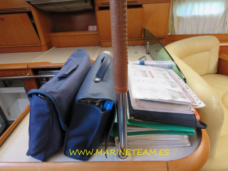 Jeanneau Sun Odyssey 54 DS 2004