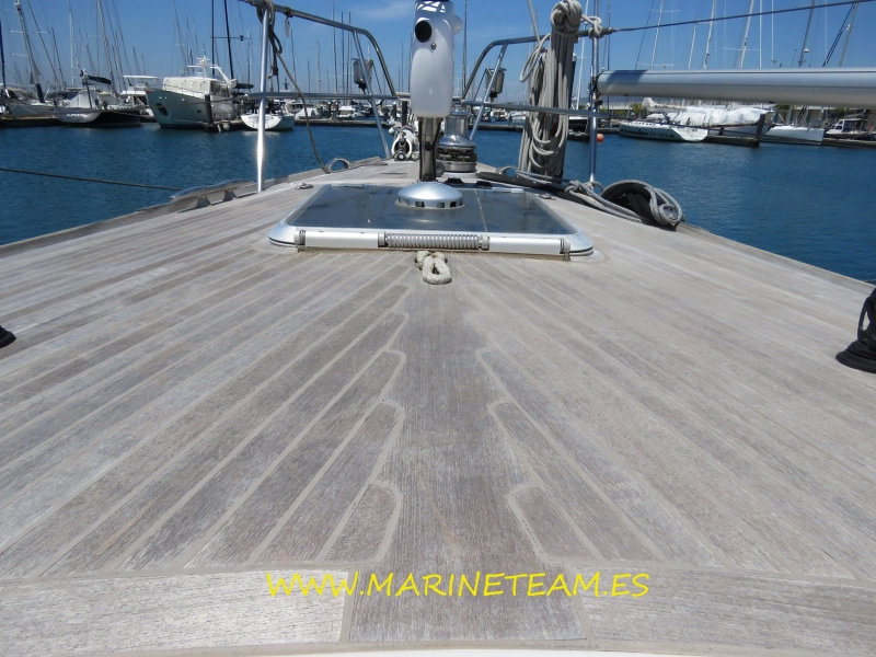 Jeanneau Sun Odyssey 54 DS 2004