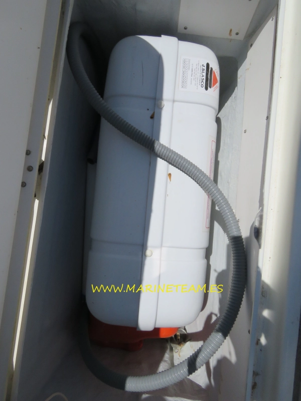 Jeanneau Sun Odyssey 54 DS 2004