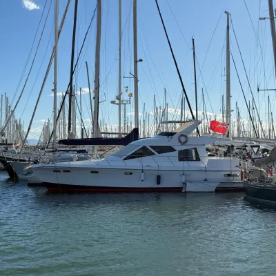 Foto del barco Symbol Edership 53 1992
