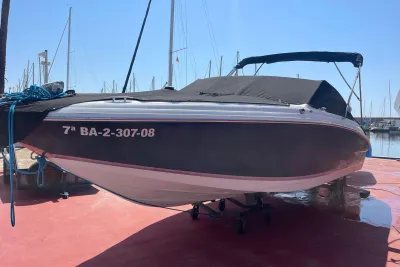 Foto del barco Cobalt 222 2008