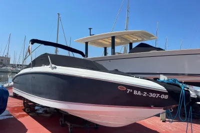 Foto del barco Cobalt 222 2008