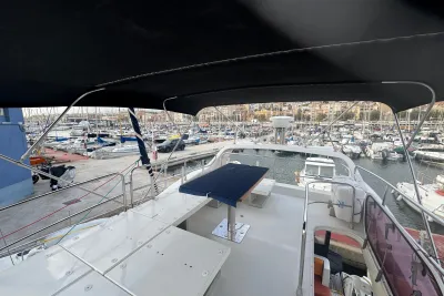 Foto del barco Azimut 45 Flybridge 2013