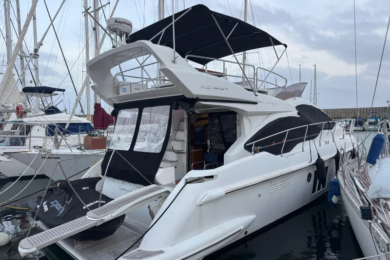 Azimut 45 fly 2013