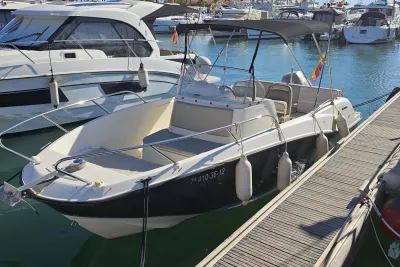 Foto del barco Quicksilver 675 Open 2012
