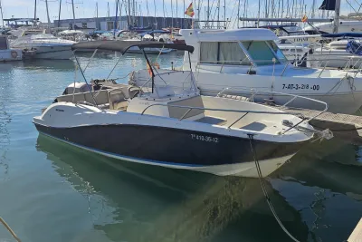 Foto del barco Quicksilver 675 Open 2012