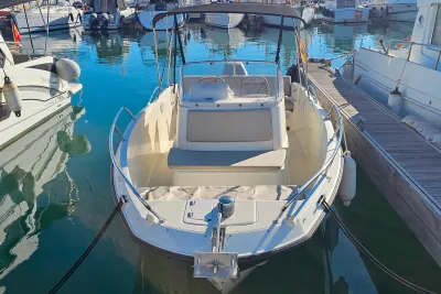 Foto del barco Quicksilver 675 Open 2012