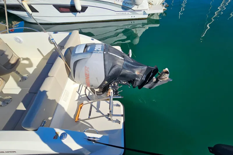 Quicksilver 675 Open 2012