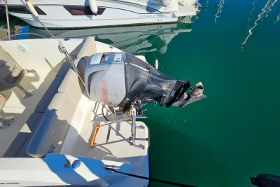 Foto del barco Quicksilver 675 Open 2012