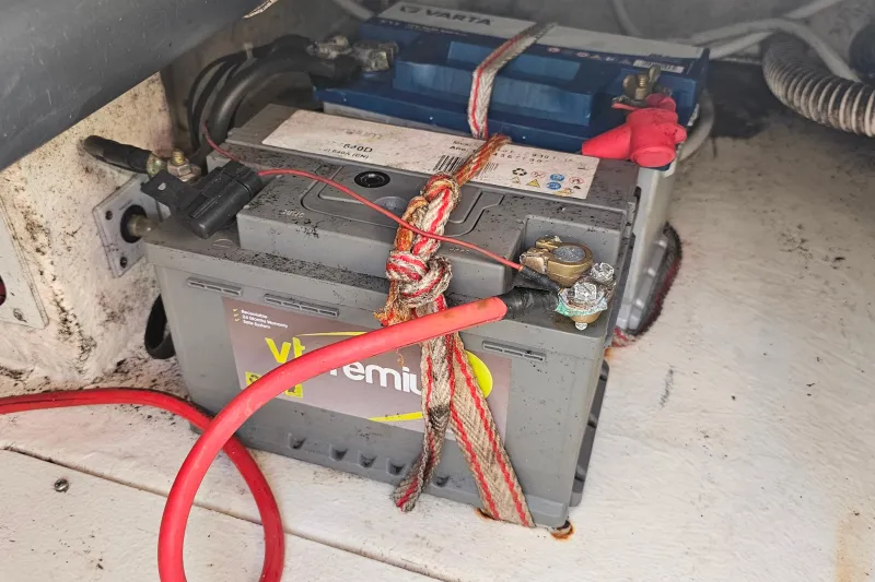 Quicksilver 675 Open 2012