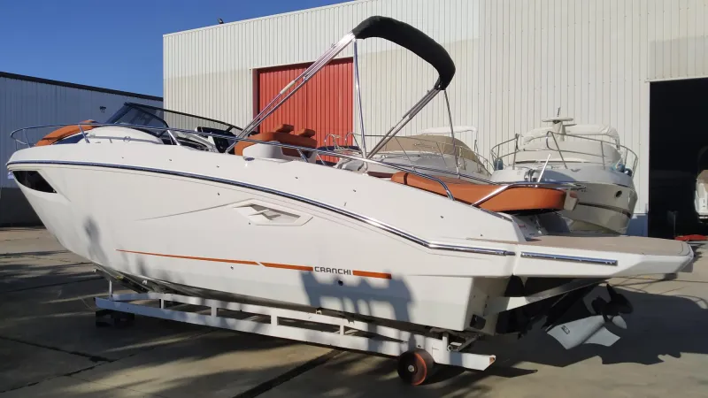 Cranchi CRANCHI ENDURANCE 30 2023