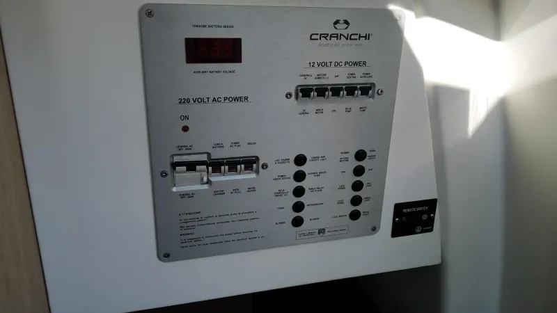 Cranchi CRANCHI ENDURANCE 30 2023