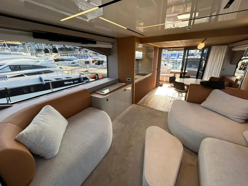 Cranchi CRANCHI SESSANTADUE 62 2025