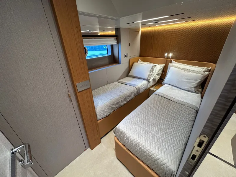 Cranchi CRANCHI SESSANTADUE 62 2025