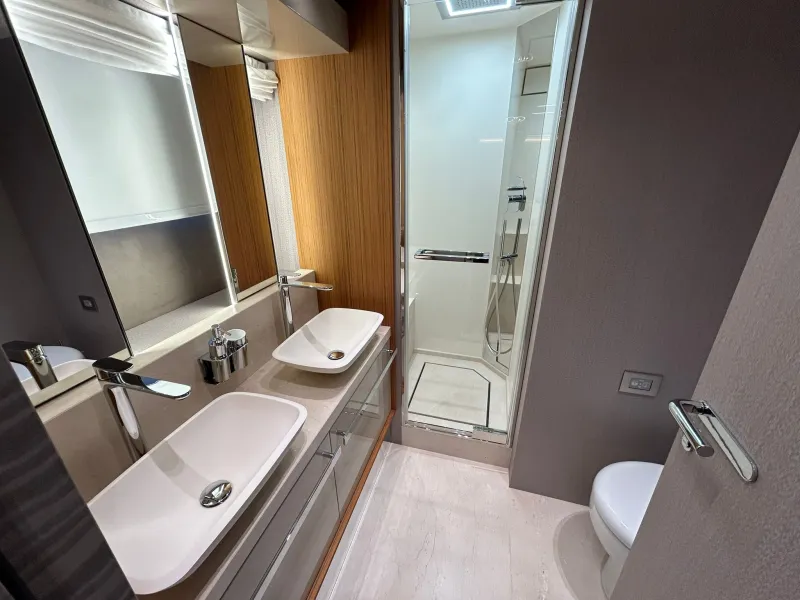 Cranchi CRANCHI SESSANTADUE 62 2025