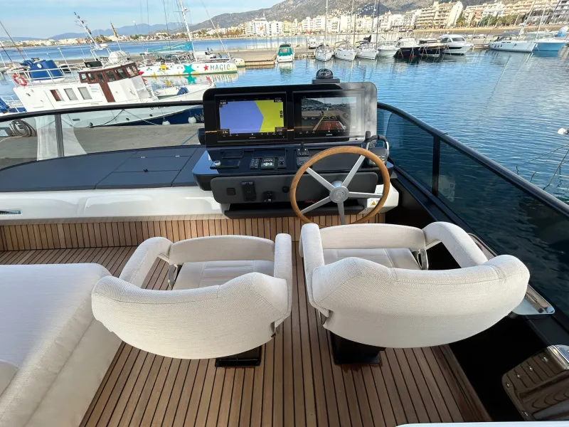 Cranchi CRANCHI SESSANTADUE 62 2025