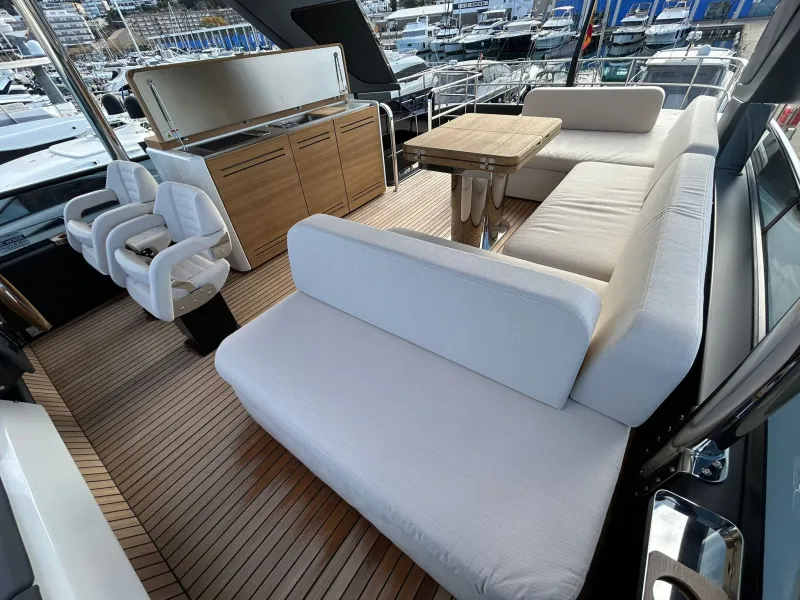 Cranchi CRANCHI SESSANTADUE 62 2025