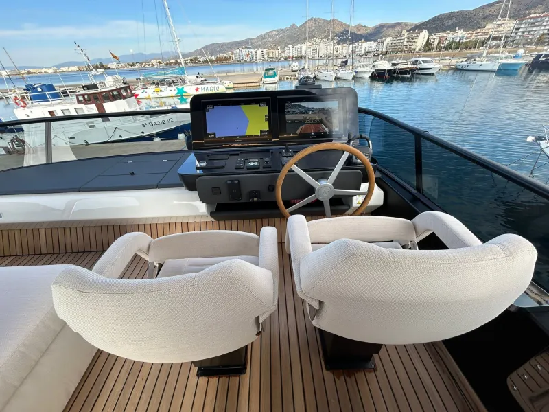 Cranchi CRANCHI SESSANTADUE 62 2025