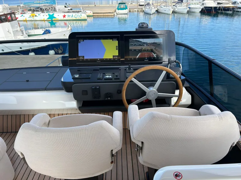 Cranchi CRANCHI SESSANTADUE 62 2025