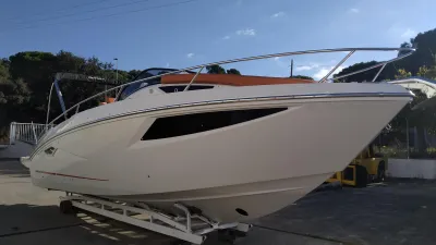 Foto del barco Cranchi CRANCHI ENDURANCE 30 2023