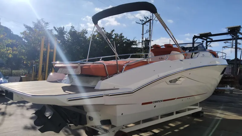 Cranchi CRANCHI ENDURANCE 30 2023