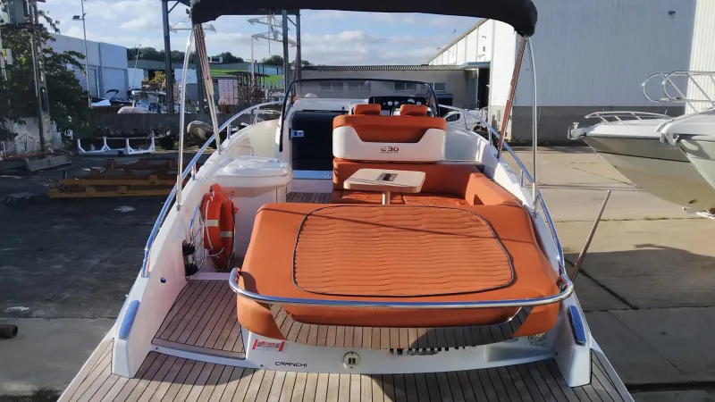 Cranchi CRANCHI ENDURANCE 30 2023