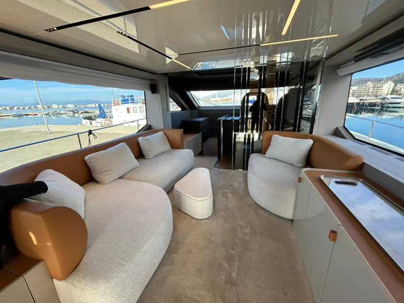 Cranchi CRANCHI SESSANTADUE 62 2025