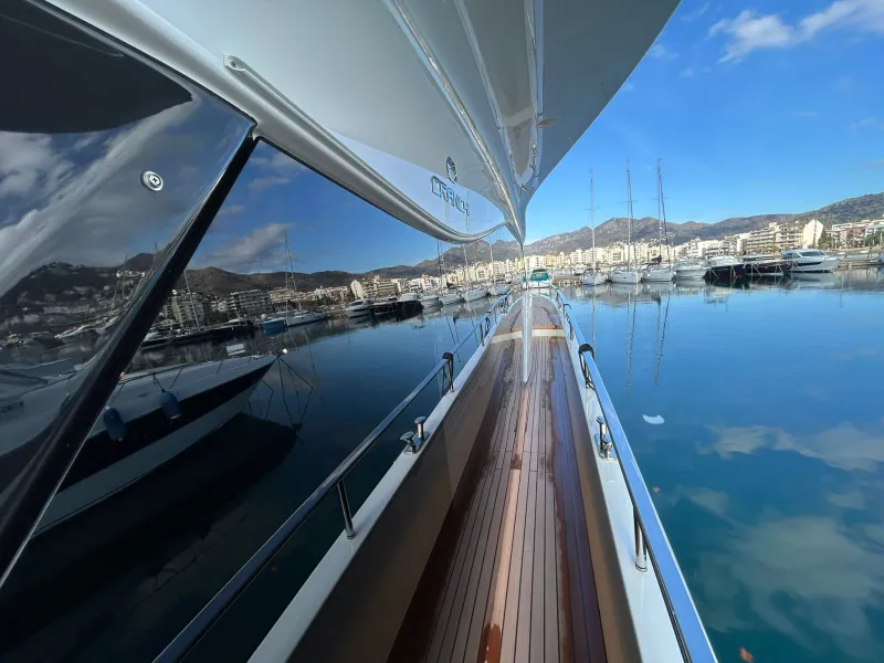 Cranchi CRANCHI SESSANTADUE 62 2025