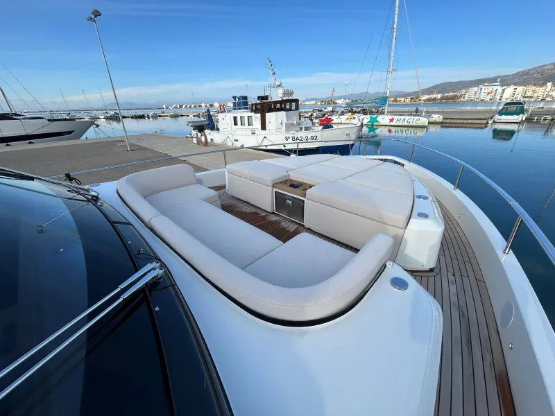 Cranchi CRANCHI SESSANTADUE 62 2025