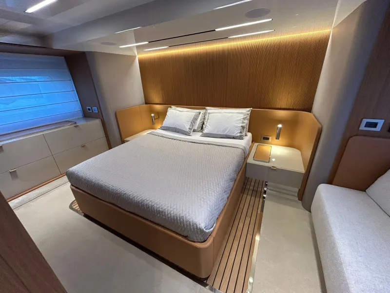 Cranchi CRANCHI SESSANTADUE 62 2025