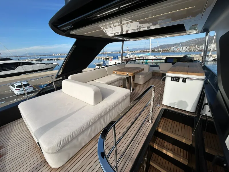 Cranchi CRANCHI SESSANTADUE 62 2025