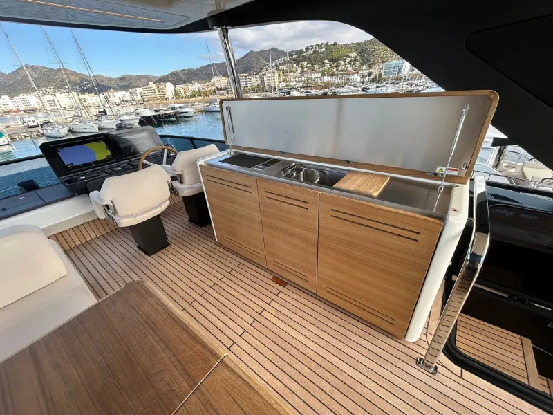 Cranchi CRANCHI SESSANTADUE 62 2025