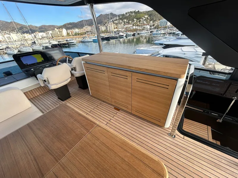 Cranchi CRANCHI SESSANTADUE 62 2025